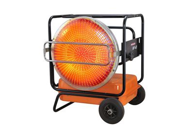 NF-40燃油暖風(fēng)機